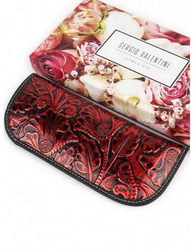 Футляр для очков Серджио Валентини 8147-098 можно купить в Надежная Джинса. С доставкой или самовывозом