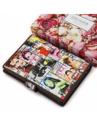 Обложка 8150-342 от известного бренда Серджио Валентини можно купить в магазинах Надежная Джинса, с доставкой или самовывозом