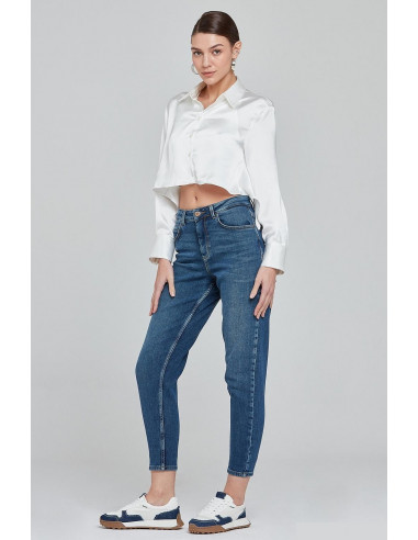 Купить джинсы Pantamo 71400-1352-03 можно в магазине Надежная Джинса