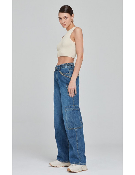 Купить джинсы Pantamo 71412-1517-03 можно в магазине Надежная Джинса