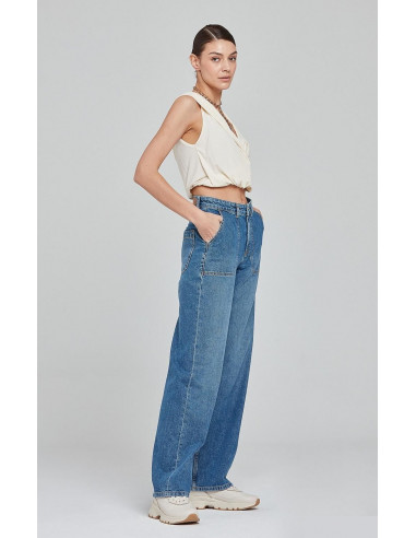 Купить джинсы Pantamo 71416-1464-04 можно в магазине Надежная Джинса