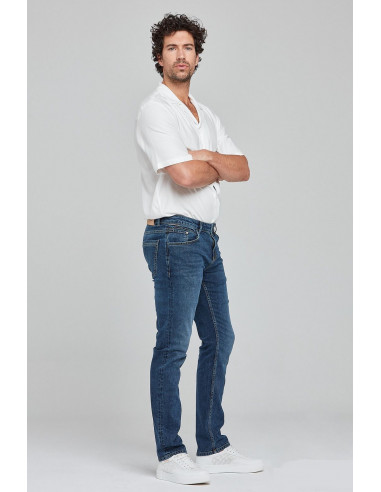 Купить джинсы Pantamo 9926-1498-02 можно в магазине Надежная Джинса