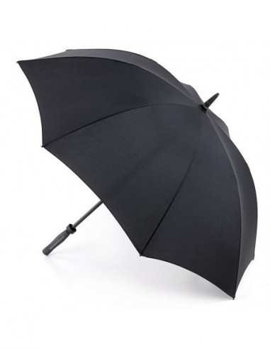 S667-01 Black (Черный) Зонт мужской гольфер Fulton