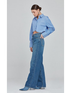 Купить джинсы Pantamo 71420-1517-03 можно в магазине Надежная Джинса