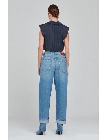 Купить джинсы Pantamo 71430-1514-04 можно в магазине Надежная Джинса