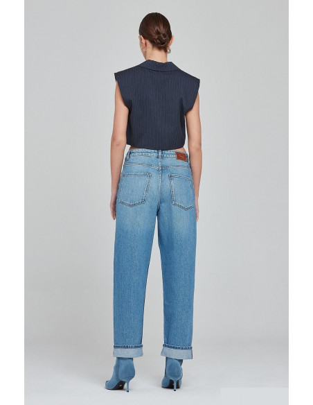 Купить джинсы Pantamo 71430-1514-04 можно в магазине Надежная Джинса