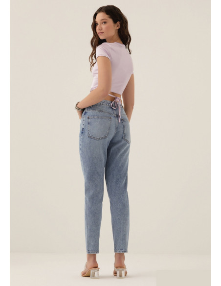 Купить джинсы Pantamo 71350-1255-07 можно в магазине Надежная Джинса