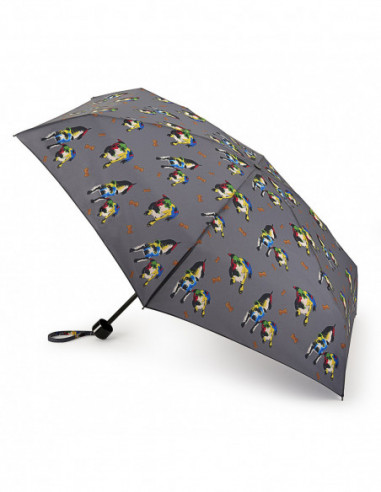 L859-3789 Prince&Chico (Собаки) Зонт женский механика Fulton