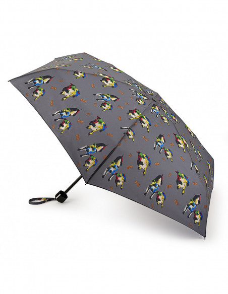 L859-3789 Prince&Chico (Собаки) Зонт женский механика Fulton