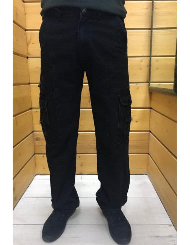 Купить джинсы карго с карманами по бокам 5120-K 1062 от Prodigy