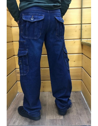 Джинсы мужские Prodigy 5119-KA1063