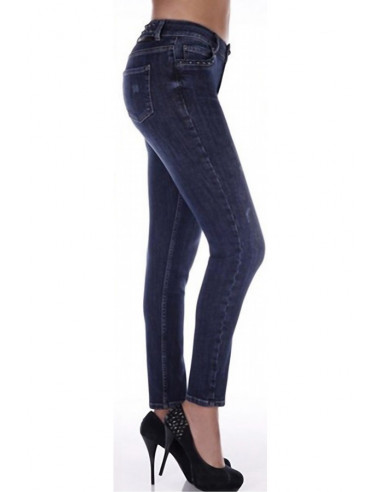 Джинсы женские Pantamo 71337-1339-02