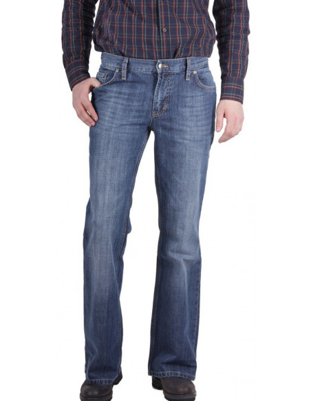 Купить джинсы Whitney клеш 601 можно в  магазине Надежная Джинса