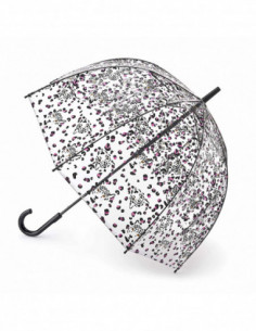 Купить зонт женский Fulton L042-3963 LeopardCamo в Надежная Джинса