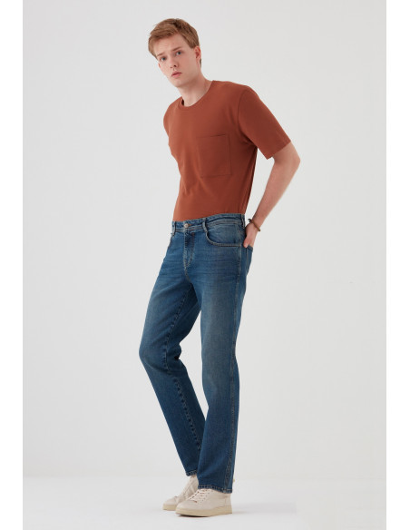 Купить джинсы Pantamo 9922-1388-02 можно в магазине Надежная Джинса