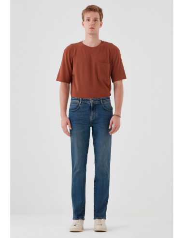 Купить джинсы Pantamo 9922-1388-02 можно в магазине Надежная Джинса