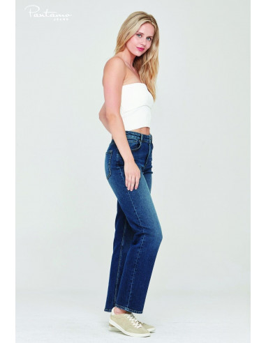 Купить джинсы Pantamo 71425-1522-02 можно в магазине Надежная Джинса