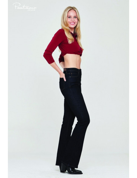 Купить джинсы Pantamo 71414-1433-01 можно в магазине Надежная Джинса