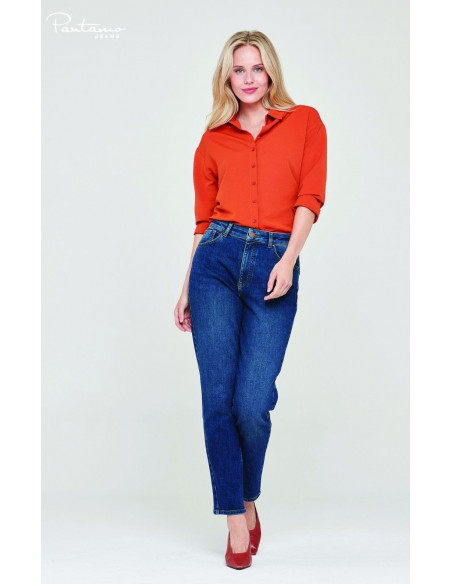 Купить джинсы Pantamo 71426-1541-03 можно в магазине Надежная Джинса