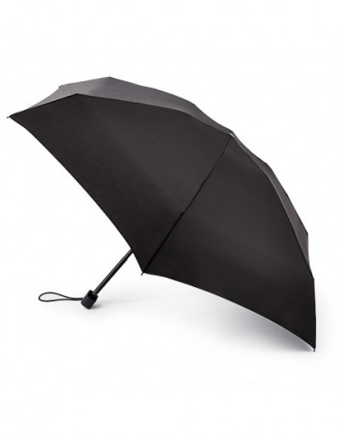 G843-01 Black (Черный) Зонт мужской механика Fulton