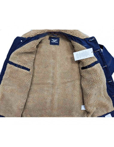 Купить куртку Montana 12061-UNW можно в магазине Надежная Джинса