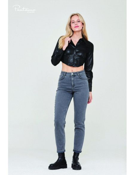 Купить джинсы Pantamo 71427-1544-02 можно в магазине Надежная Джинса