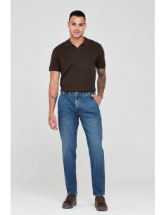 Купить джинсы Pantamo 9936-1514-03 можно в магазине Надежная Джинса