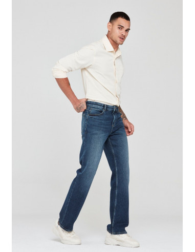 Купить джинсы Pantamo 9950-1522-02 можно в магазине Надежная Джинса