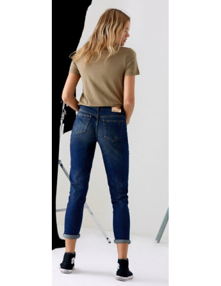 Купить джинсы Pantamo 71224-1226-03 можно в магазине Надежная Джинса