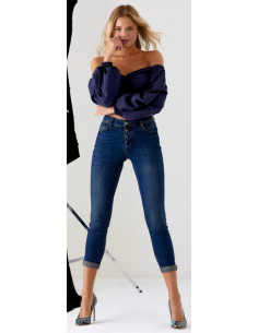 Купить джинсы Pantamo 71267-1345-03 можно в магазине Надежная Джинса