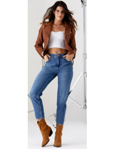 Купить джинсы Pantamo 71310-1255-03 можно в магазине Надежная Джинса