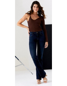 Купить джинсы Pantamo 71293-1395-02 можно в магазине Надежная Джинса