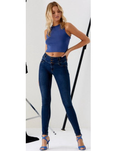 Купить джинсы Pantamo 71341-1354-02 можно в магазине Надежная Джинса