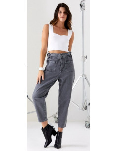 Купить джинсы Pantamo 71378-1418-03 можно в магазине Надежная Джинса