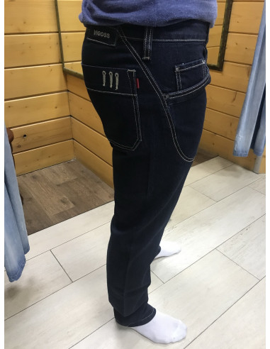 Джинсы мужские 70644-2192-502 от известного бренда Vigoss можно купить в Надежная Джинса, с доставкой или самовывозом