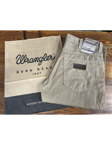 Джинсы мужские Wrangler W113-DU-291