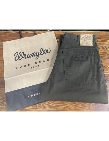 Джинсы мужские Wrangler W121-H2-747