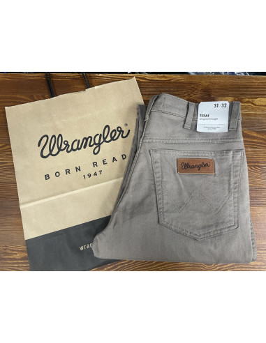 Джинсы мужские Wrangler W121-DU-22G