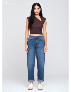 Купить джинсы Pantamo 71430-1514-03 можно в магазине Надежная Джинса