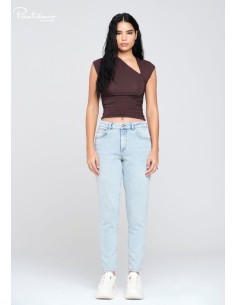 Купить джинсы Pantamo 71400-1551-07 можно в магазине Надежная Джинса