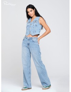 Купить жилет Pantamo 1426-1553-07 можно в магазине Надежная Джинса