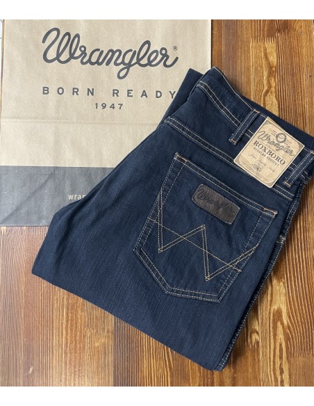 Купить джинсы Wrangler W113-75-21E можно в магазине Надежная Джинса
