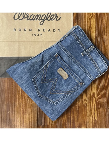 Купить джинсы Wrangler W171-70-953 можно в магазине Надежная Джинса