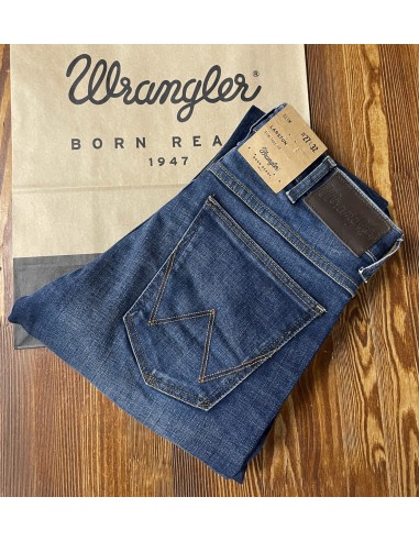 Джинсы мужские Wrangler W18S-MK-981