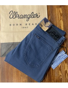 Купить джинсы Wrangler L719-SB-ZW можно в магазине Надежная Джинса