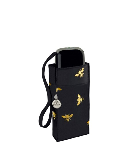 L501-4411 GoldenBees (Золотые пчелы) Зонт женский механика Fulton