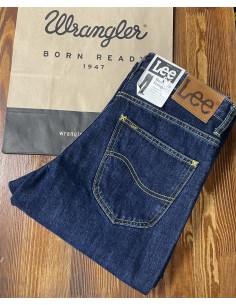 Купить джинсы Lee 452-AT-46 можно в магазине Надежная Джинса