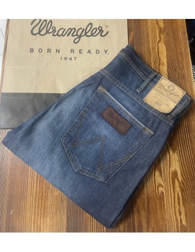 Джинсы мужские Wrangler 120-F4-26U